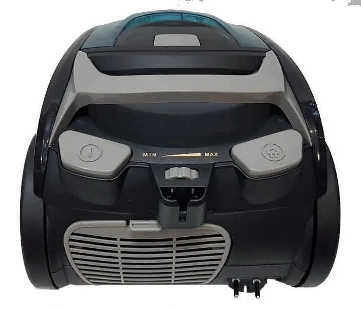 Пилосос з турбощіткою Crownberg CB 0112 потужністю 2600 Вт контейнерного типу – фото 5