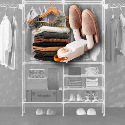 Для одягу та взуття