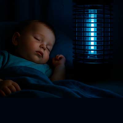 Лампи для комах