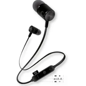 MG-G20 Bluetooth 4.2 Спортивні бездротові навушники Bluetooth Чорний