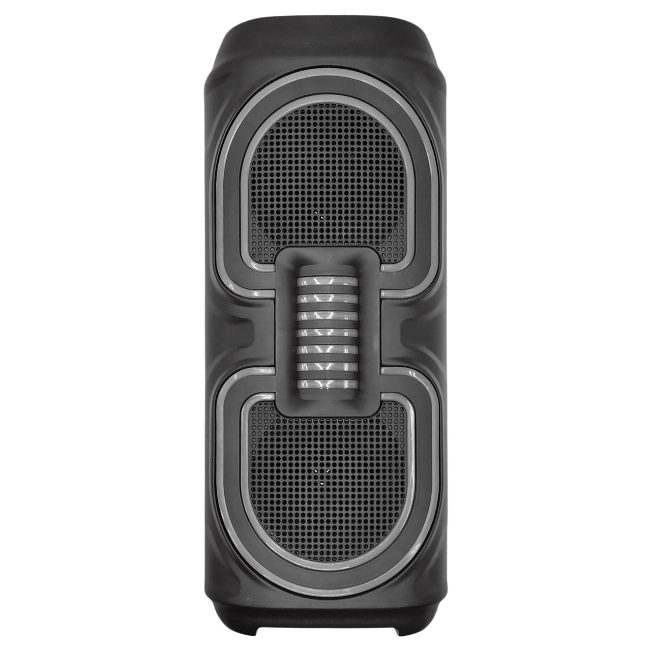Акумуляторна колонка міні валіза з підсвіткою MS-3640BT 20W – фото 1