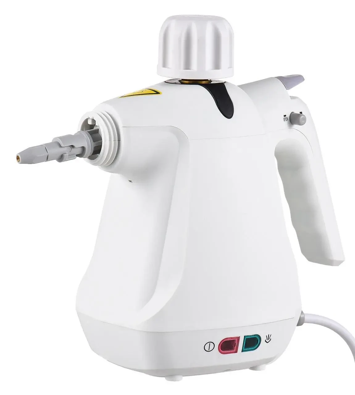 Відпарювач із функцією пароочисника Steam Cleaner 958 – фото 1