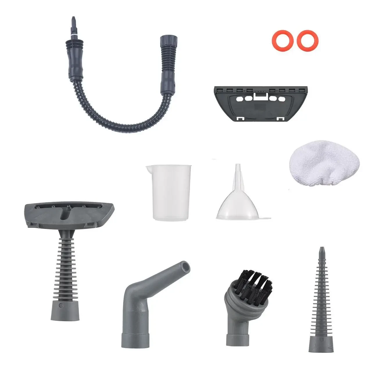Відпарювач із функцією пароочисника Steam Cleaner 958 – фото 2