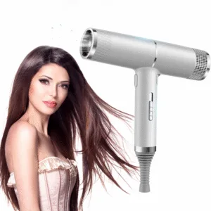 Фен для волосся з концентратором і функцією холодного повітря на 1000W Hairdryer XL1248