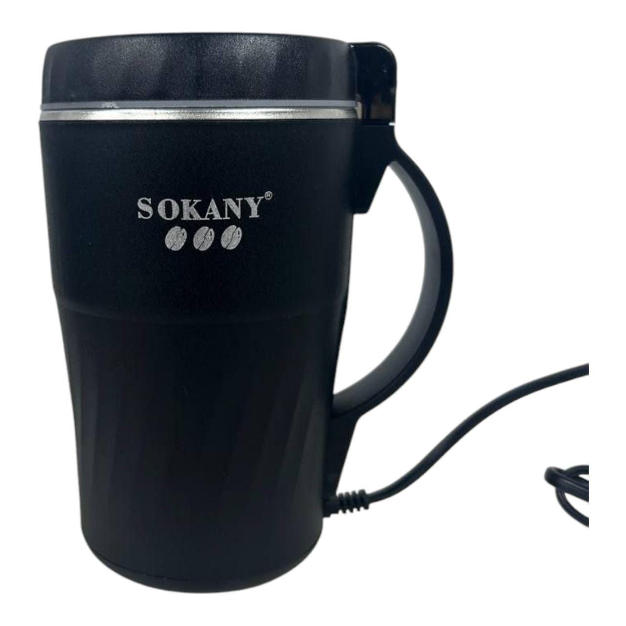 Кавомолка електрична SOKANY SK-04024 300 Вт 500 г – фото 2