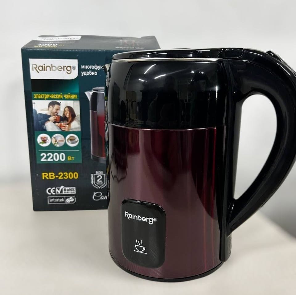 Електрочайник Rainberg RB‑2300