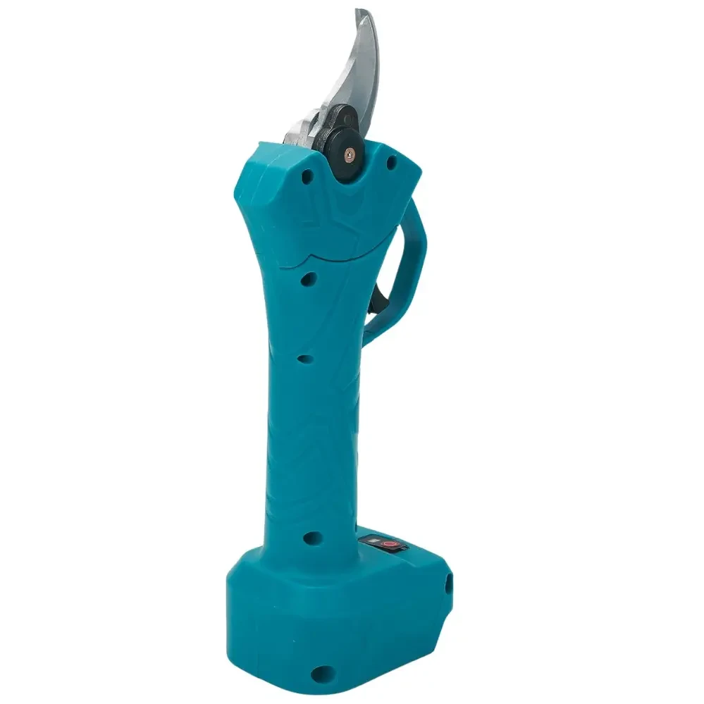 Акумуляторний секатор для обрізання дерев і чагарників садові ножиці з 2 акумуляторами 24 V у кейсі – фото 5
