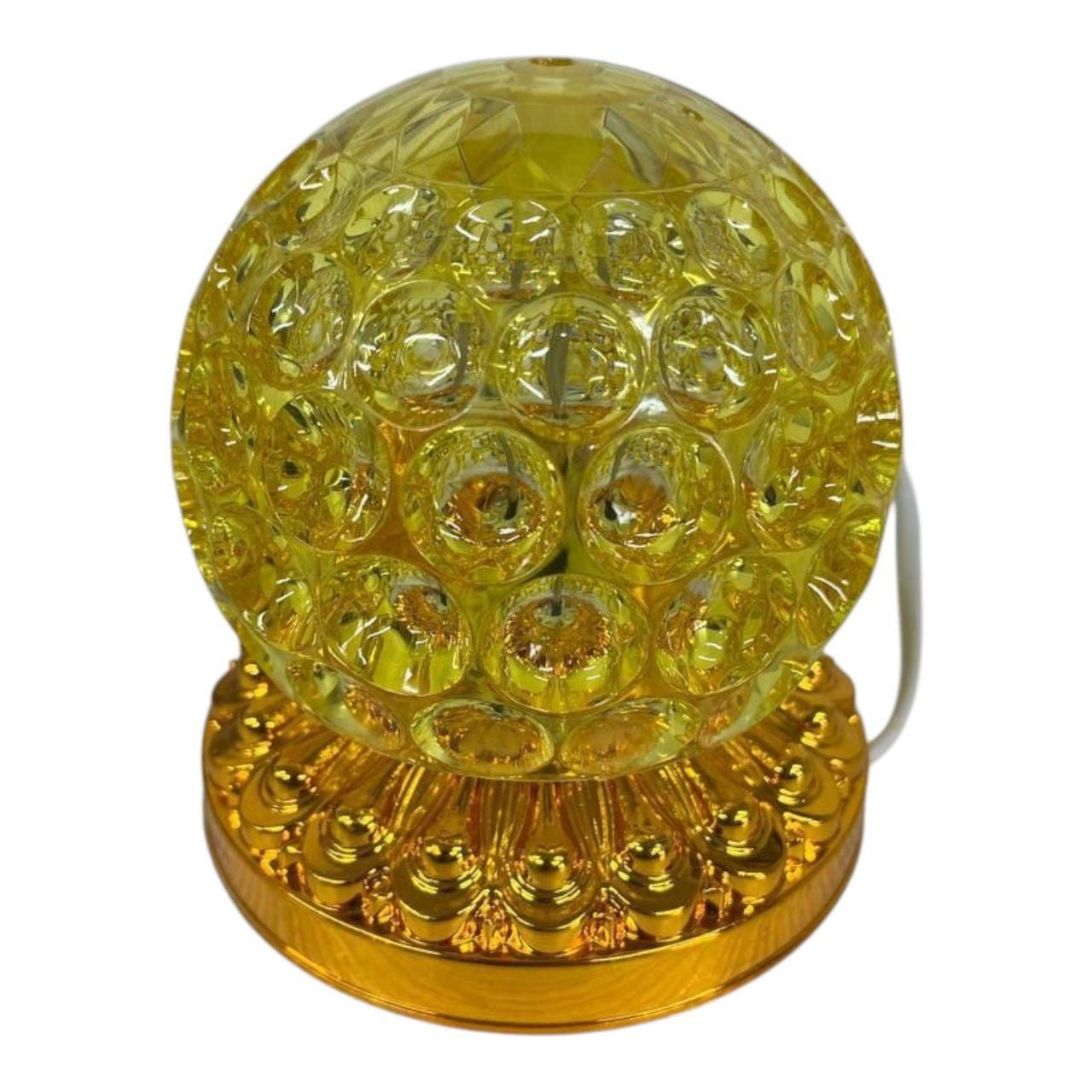Лампа на підставці led lotus lantern 2 Дисколампи, Нічник – фото 1