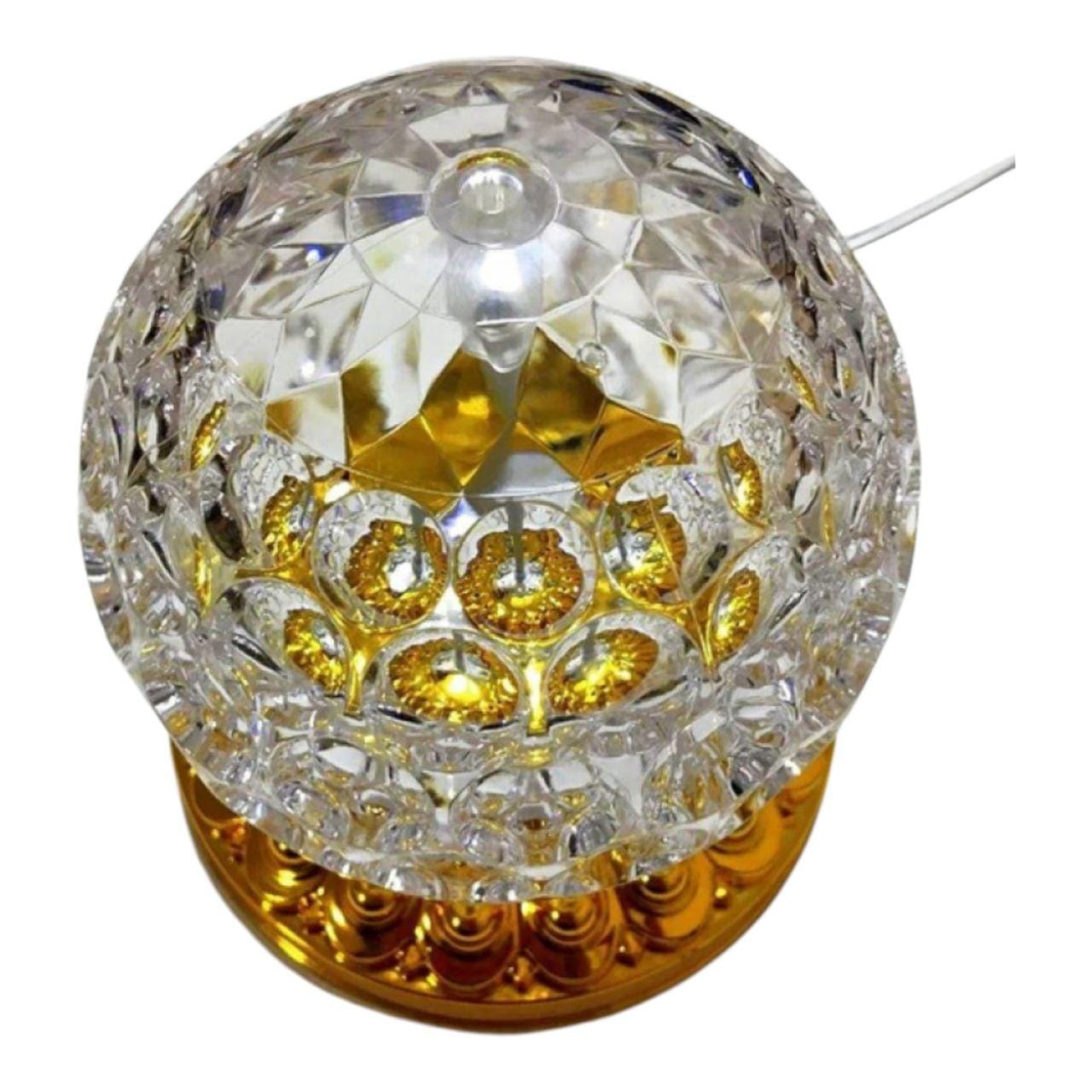 Лампа на підставці led lotus lantern 2 Дисколампи, Нічник – фото 2