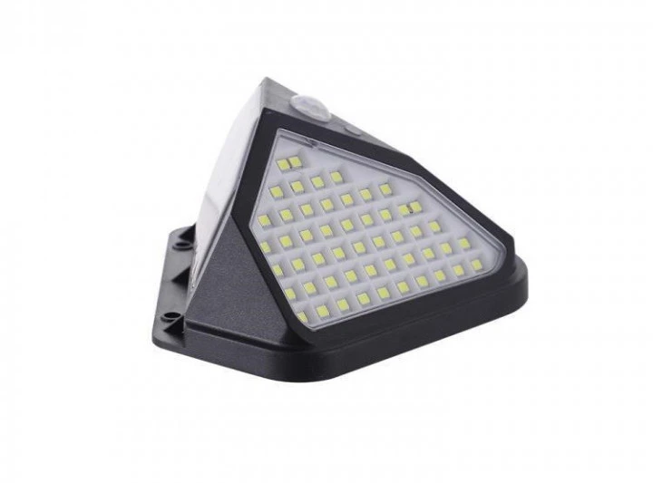 Вуличний світильник світлодіодний LED прожектор із датчиком руху Wall lamp LF-1728A – фото 6