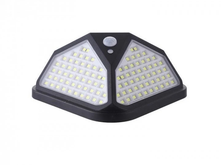 Вуличний світильник світлодіодний LED прожектор із датчиком руху Wall lamp LF-1728A – фото 5