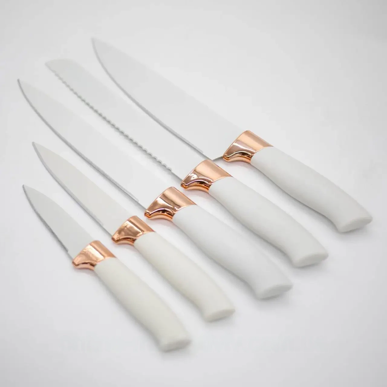 Набір кухонного приладдя з 19 предметів, Kitchen Set/ Кухонний набір/Набір приладів для кухні – фото 2