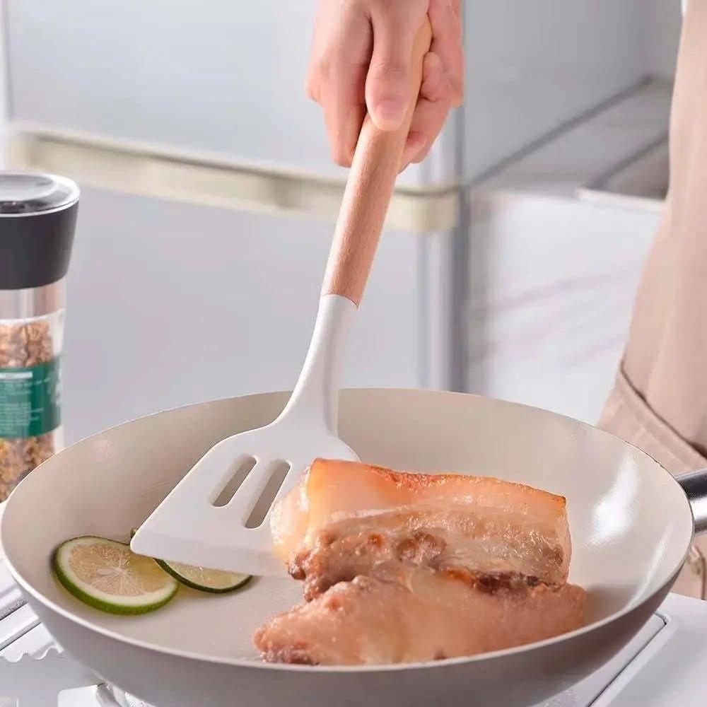 Набір кухонного приладдя з 19 предметів, Kitchen Set/ Кухонний набір/Набір приладів для кухні – фото 5
