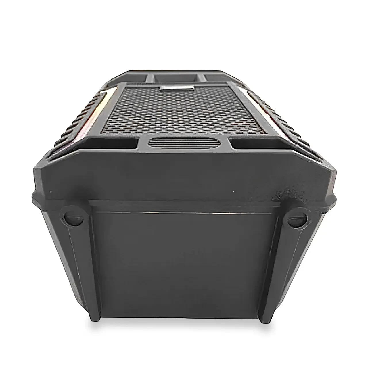 Портативна колонка Kimiso QS-627 на 10 Вт, 1200 мА/год з мікрофоном і світломузкою (USB/BT/FM) – фото 9