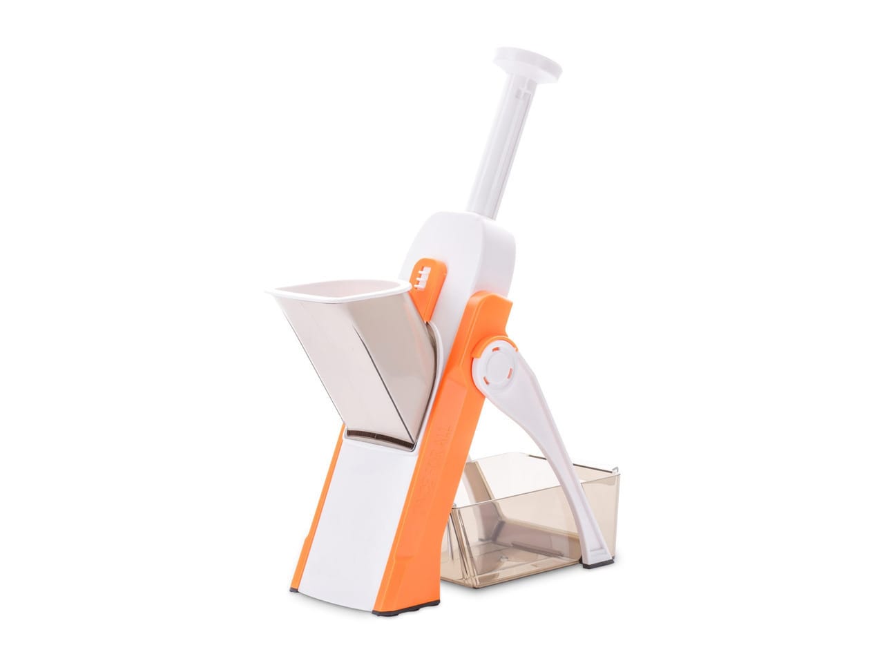 Мультислайсер тертка для овочів Brava Spring Slicer 9462 – фото 7