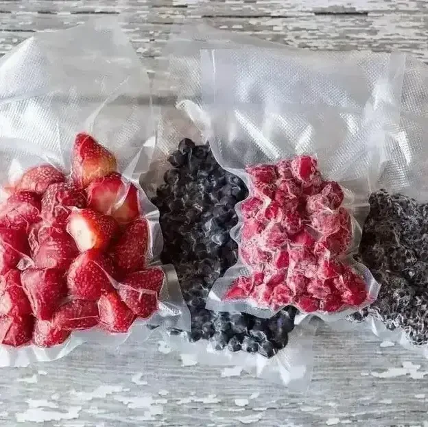 Вакуумний пакувальник для кухні чорний Вакууматор побутовий vacuum sealer Продуктовий вакуумний пакувальник для дому – фото 4