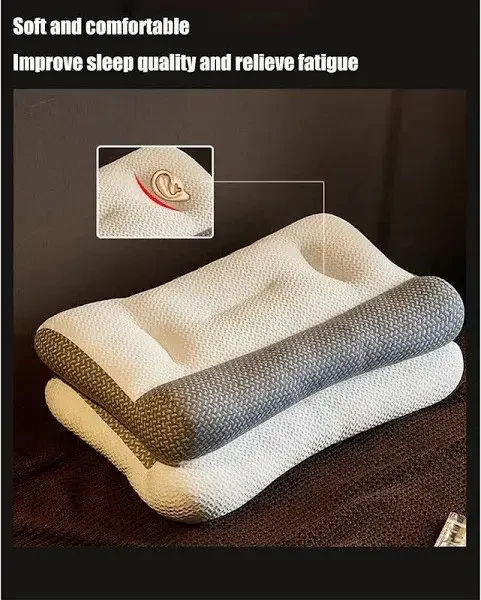 Подушка ортопедична для сну, Pillow — 03 800g – фото 5