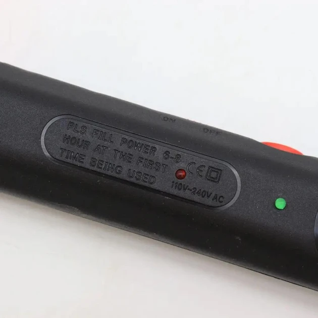 Мухобійка електрична від комах, Акумуляторна мухобійка, Bug catcher – фото 2