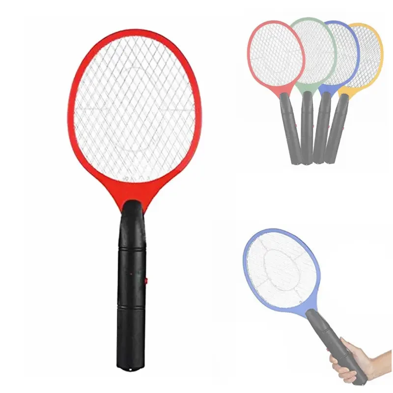 Мухобійка електрична від комах, Акумуляторна мухобійка, Bug catcher – фото 5