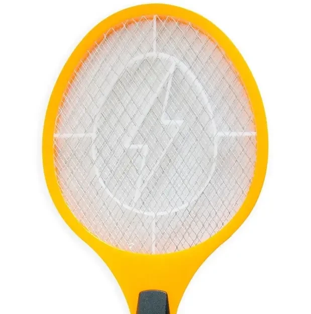 Мухобійка електрична від комах, Акумуляторна мухобійка, Bug catcher – фото 6