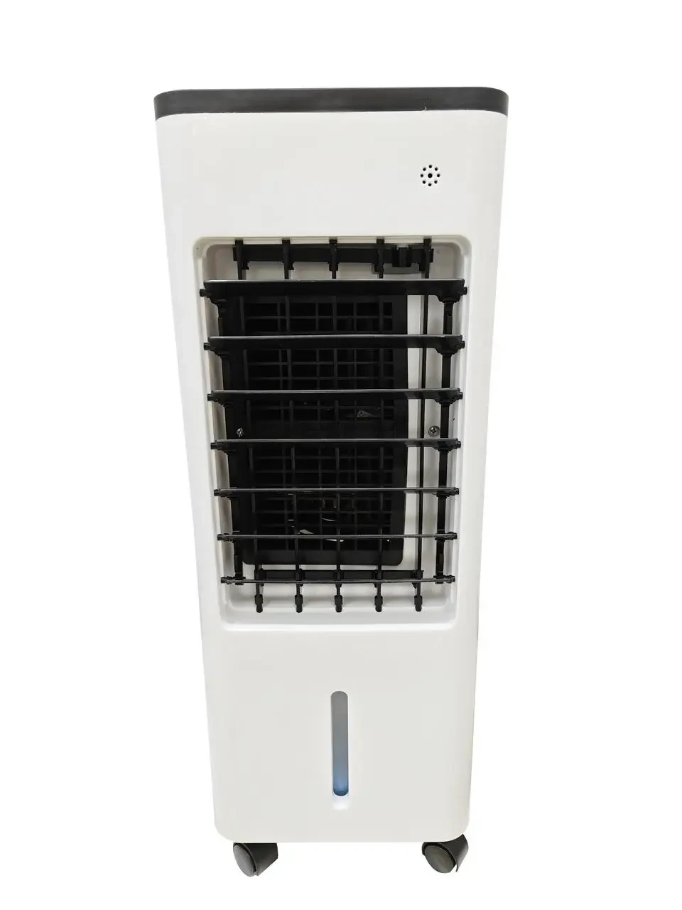 Охолоджувач повітря Germatic DY-30A, 120W сенсорне керування, ДК пульт ємність — 5,5 л для льоду – фото 1