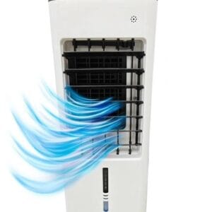 Охолоджувач повітря Germatic DY-30A, 120W сенсорне керування, ДК пульт ємність — 5,5 л для льоду