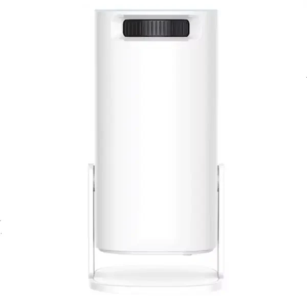 Проєктор відеоігровий із джойстиками + пульт керування Android Projector HA-199 Білий – фото 6