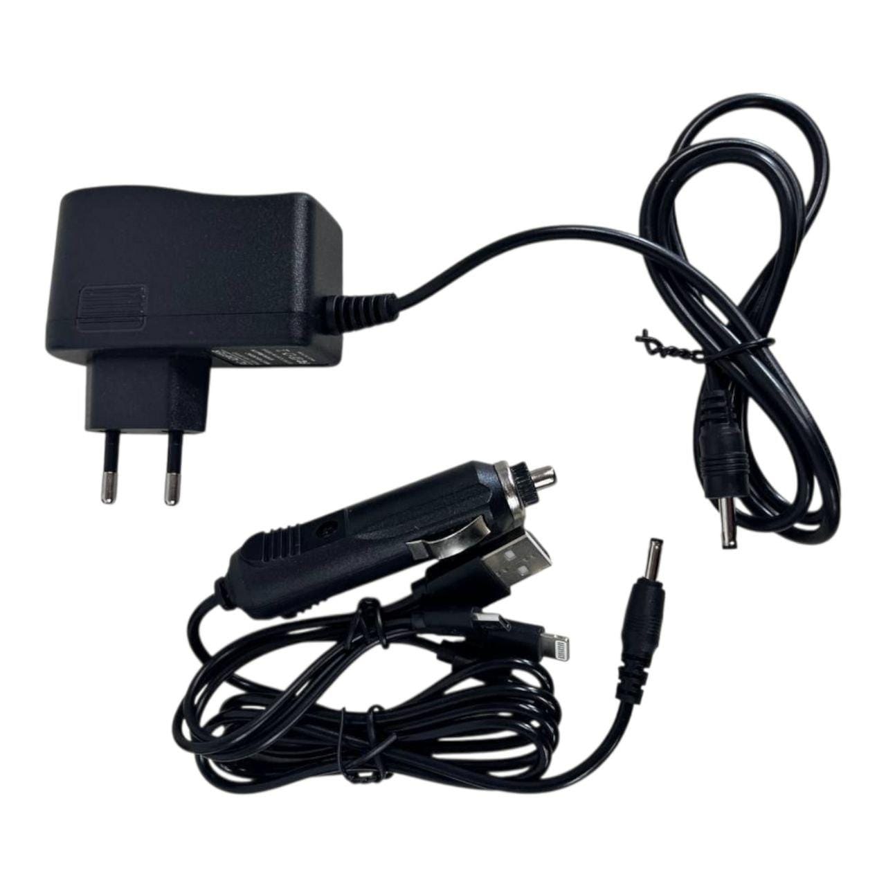 Пускозарядний пристрій 300/600A Jump Starter Pump з компресором 29B 99800 mAh – фото 7