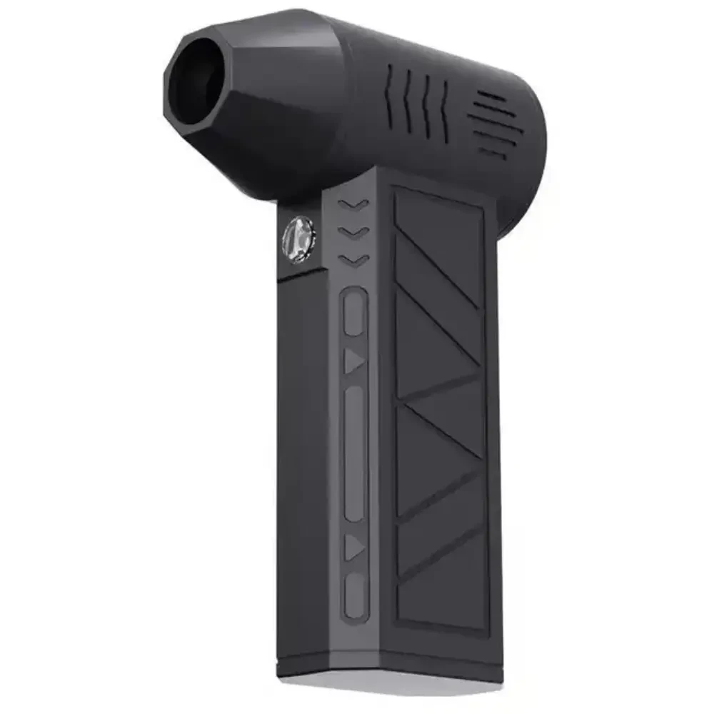 Міні турбовентилятор 5000 мА·год, від USB, ZY7400-SE/PRO/Акумуляторна повітродувка/ Портативний турбофен – фото 4