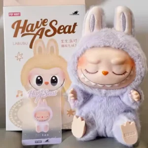 Мягкая игрушка labubu