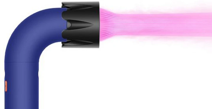 Фен DYS Supersonic Суперсоник багатофункціональний фен (LY-201) 1700вт