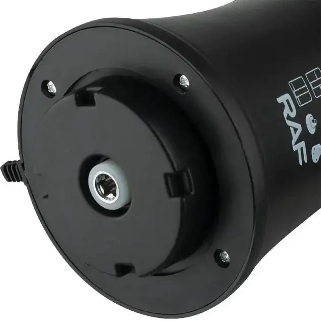 Блендер комбайн на 1500 Вт RAF R.7034 Подрібнювач чопер на 2 л з металевою колбою