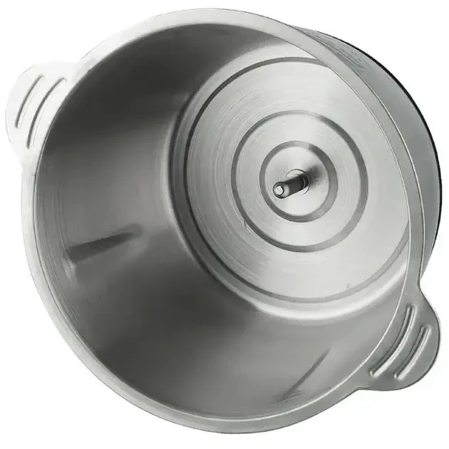 Блендер комбайн на 1500 Вт RAF R.7034 Подрібнювач чопер на 2 л з металевою колбою