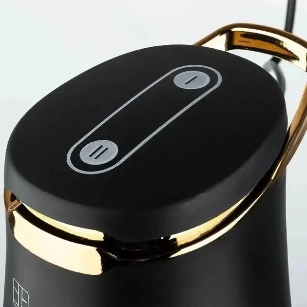 Блендер комбайн на 1500 Вт RAF R.7034 Подрібнювач чопер на 2 л з металевою колбою