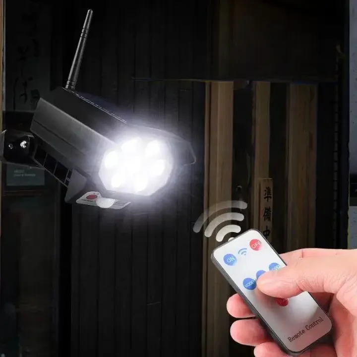 LED-підсвітка муляжу камери BK-36 вночі