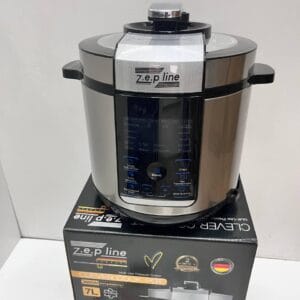 Містка мультипіч Zepline ZP-125 аерофритюр з чашею 7 л регулюванням температури 29 програм