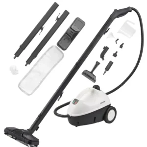 Пароочисник для дому Zepline ZP-00223 Білий універсальний