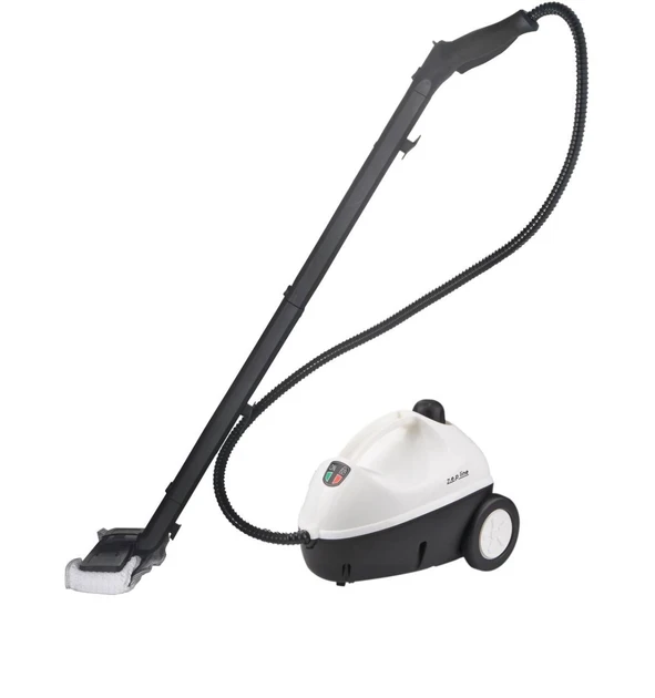 Пароочисник для дому Zepline ZP-00223 Білий універсальний