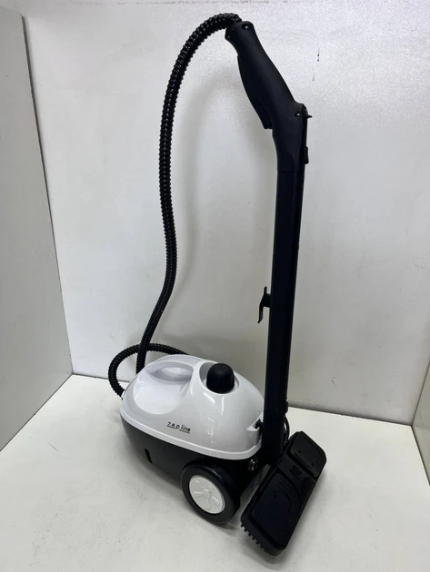 Пароочисник для дому Zepline ZP-00223 Білий універсальний