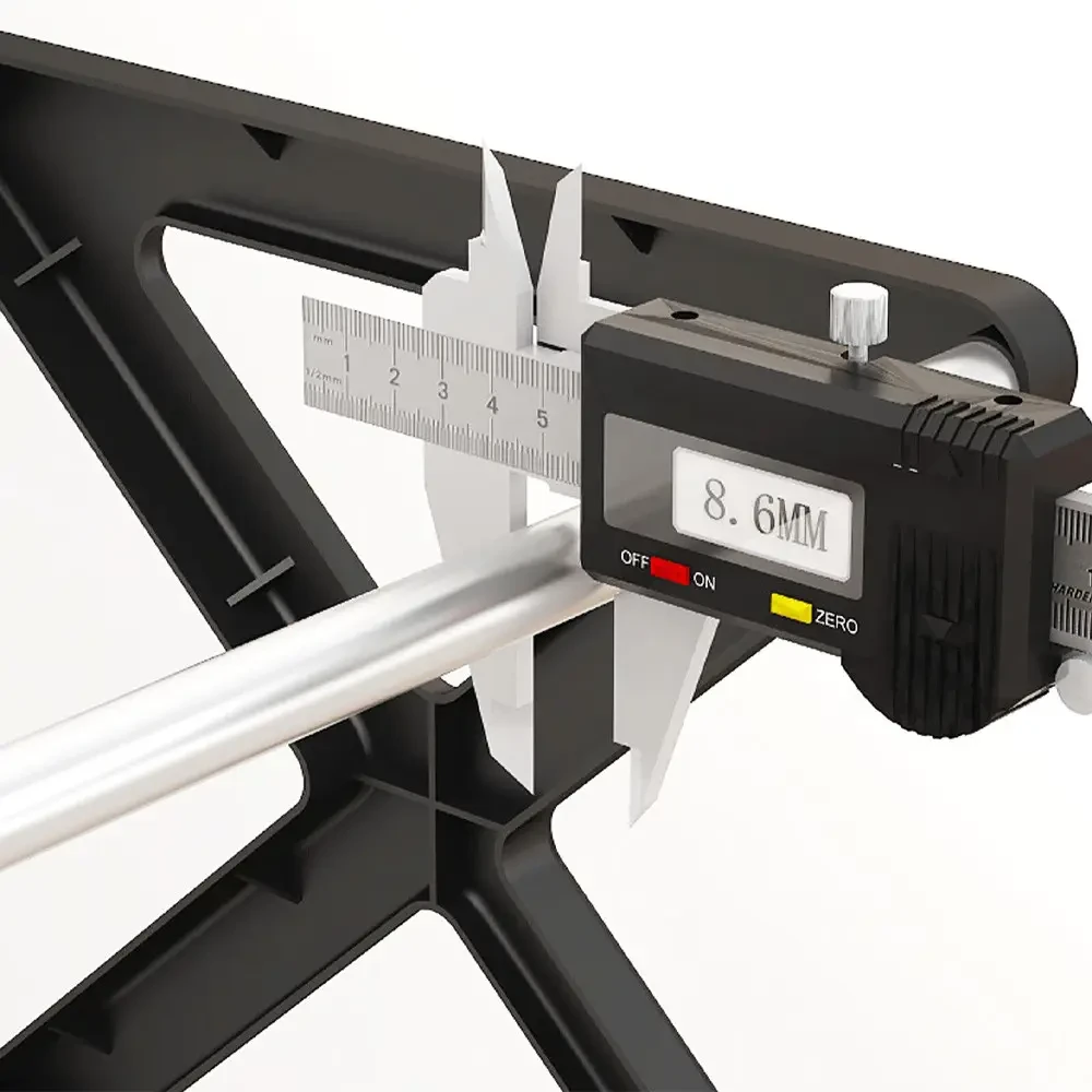 Пілочка для взуття з 4 розбірними рівнями в чорному кольорі, стильна полиця взуттєва 42х18.5х49.5 см