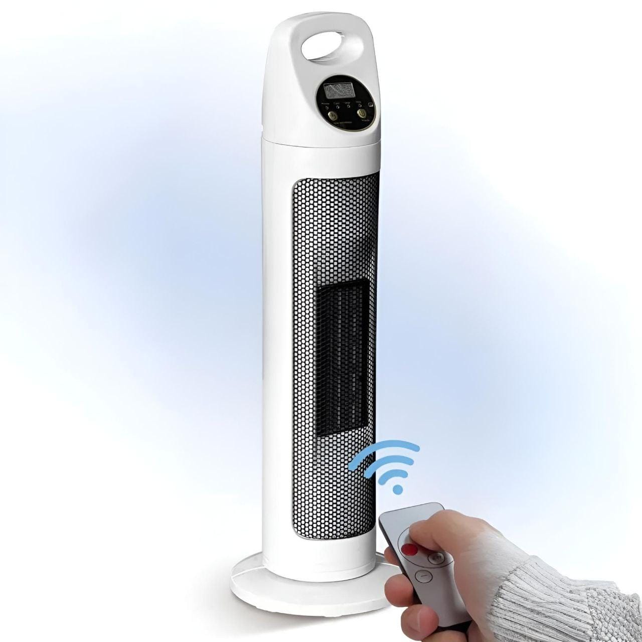 Підлоговий кулер/вентилятор Germatic Air Max 2в1 BFX-768-1668 (зима-літо) Тепловентилятор з пультом