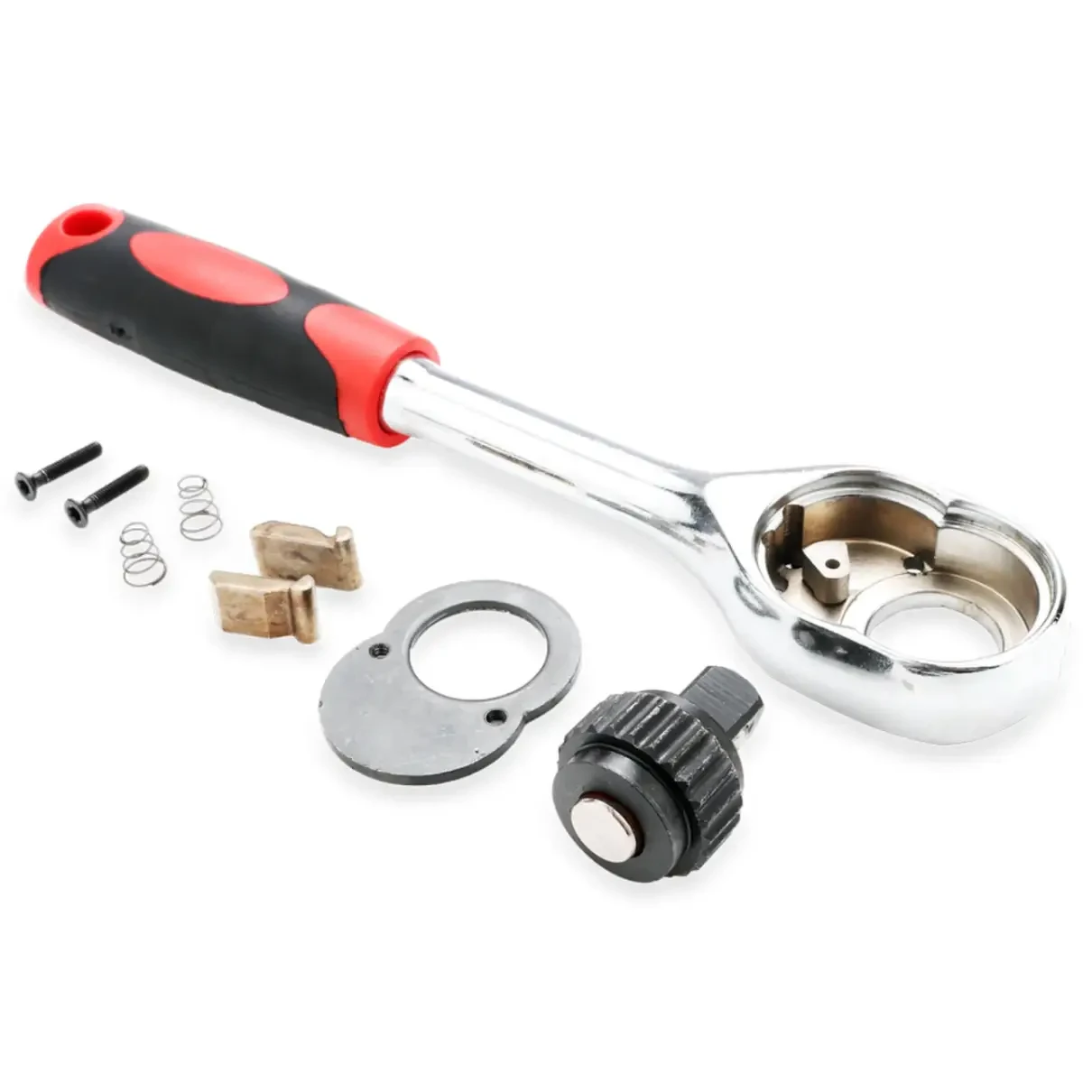 Набір інструментів на 32 предмети в кейсі для дому та авто