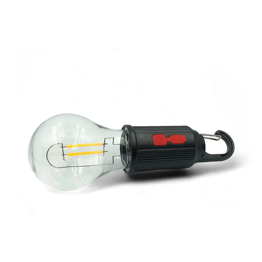 Кемпінгова лампа-ліхтар Camping Lamp T01 USB, 3 режими