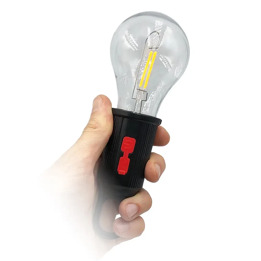 Кемпінгова лампа-ліхтар Camping Lamp T01 USB, 3 режими