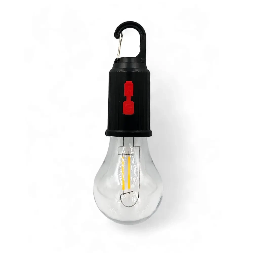 Кемпінгова лампа-ліхтар Camping Lamp T01 USB, 3 режими