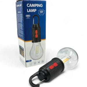 Кемпінгова лампа-ліхтар Camping Lamp T01 USB, 3 режими