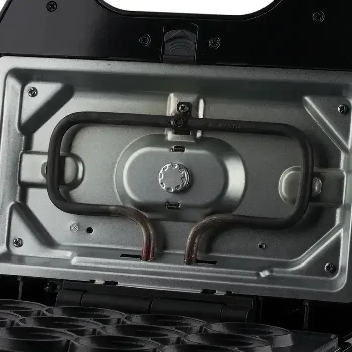 Мультипекар мультимейкер зі знімними формами 4 в 1 RAF R. 550 на 800 W