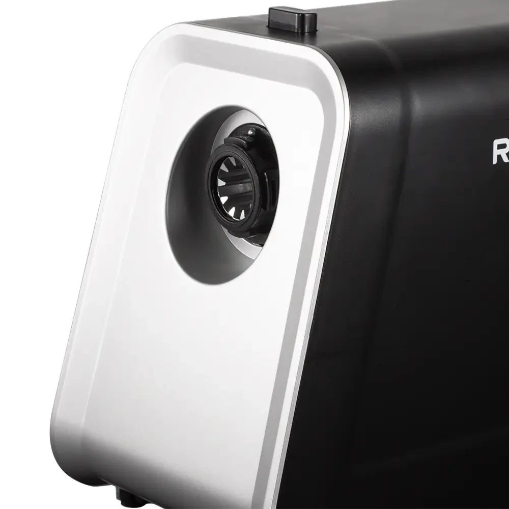 Електрична м’ясорубка з насадками та захистом від перегрівання RAF R.3375 1000 Вт