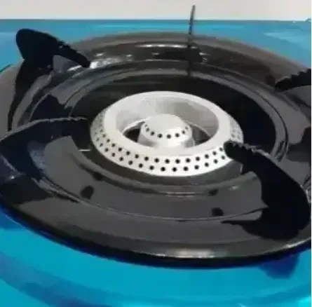 Газова плита Rainberg RB-2233 2 конфорки Настільна для балона