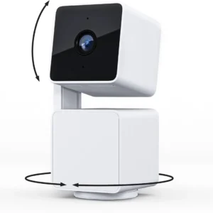 Камера відеоспостереження WYZE Cam Pan v3 1080p HD Wi-Fi Поворотна камера Зовнішня або внутрішня камера IP65